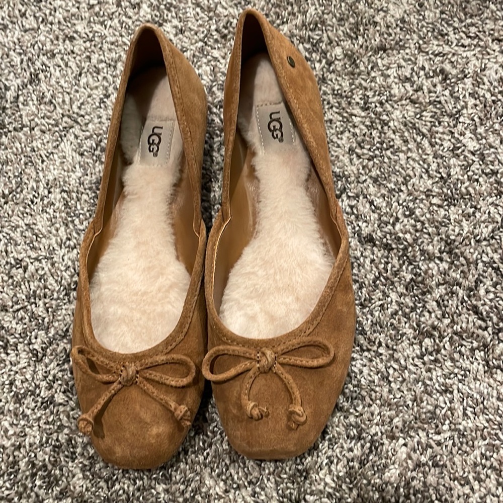 Ugg flats